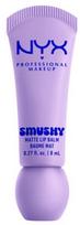 Lūpų balzamas NYX Professional Makeup Smushy Matte, 8 ml, sugar smush sp., 01