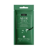 ERNE ALOE VERA lakštinė veido kaukė, 22 ml