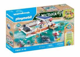 Playmobil Wiltopia 71623 Koralų rifų tyrinėjimas