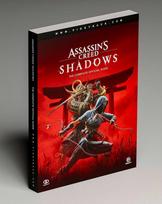 Assassin's Creed Shadows – išsamus oficialus vadovas