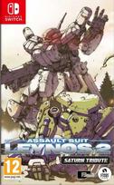 Clear River Games „Assault Suit Leynos 2 Saturn Tribute“ – „Nintendo Switch“