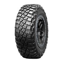 Padanga BFGOODRICH Mud Terrain 33/12.5 R17 M+S (All-Season) (Automobilio)