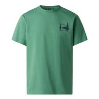 The North Face Camping - Dydis M (0A8GQMG571 Marškinėliai)