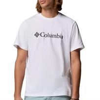 Columbia Csc Basic Logo - Dydis S (2155001100 Marškinėliai)