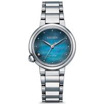 Moteriškas laikrodis Citizen Eco-Drive Diamond EM0910-80N