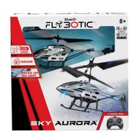 FLYBOTIC Radijo bangomis valdomas sraigtasparnis SKY AURORA, 21 cm