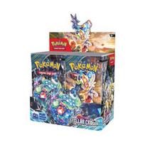 Pokemon TCG - Scarlet  and  Violet 7 Stellar Crown Booster Display (36 Packs)