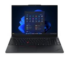 Lenovo  Laptop ThinkPad E16 G3 22AY006VPB W11Pro Ultra 7 256V/16GB/512GB/INT/16.0 WUXGA/Black/1YR Premier + 3YR OS | 22AY006VPB  | 199275185991