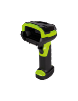 Zebra DS3608, 2D, XR, SE58, FIPS, multi-IF, kit (RS232), black, green