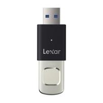 Lexar Fingerprint F35pro USB 3.2 256GB atmintinė