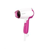 Plaukų džiovintuvas Philips BHD003/00 1400W 2 temperatūros nustatymai baltas/rožinis