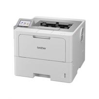 Lazerinis spausdintuvas Brother HL-L6410DN A4/Legal monochrominis laidinis belaidis baltas