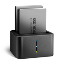 SSD HDD MINI Jungčių stotelė AXAGON 2.5" SATA 6G