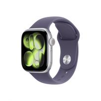 Išmanusis laikrodis Apple Watch Series 11 GPS+Cellular 42mm aliuminis violetinis sidabrinis 5G atsparus vandeniui dulkėms