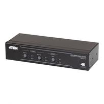 Vaizdo ir garso jungiklis ATEN Switch VM0202HB 2x2 HDMI rack-montuojamas