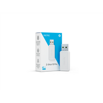 Z-Wave ir Zigbee adapteris AEOTEC Z-Stick 10 Pro AEOEZWA060 USB