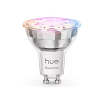 Lemputė Philips Hue GU10 4.7W White and Color Ambiance šiltai balta iki šaltai balta