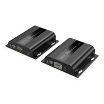 Extenderis Digitus Extender Set DS-55351 1GbE HDMI vaizdo garso IR