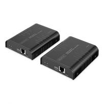 Extenderis Digitus KVM / audio / USB Extender DS-55355 1GbE USB 2.0 HDMI