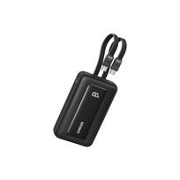 Išorinė baterija Anker Zolo A1680H12 10000mAh 4 prievadai USB USB-C juoda