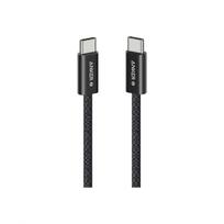Kabelis Anker USB-C A8060H11 90cm juodas