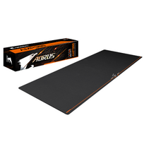 Pelės kilimėlis Gigabyte AMP900 900x360x3mm juodas natūrali guma