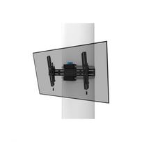 Monitoriaus laikiklis Neomounts WL35S-910BL16 40-75" 50kg reguliuojamas juodas