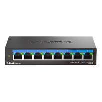 Komutatorius D-Link Switch DMS-108/E 8 prievadų nevaldomas