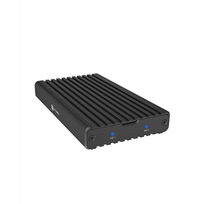 Korpusas Raidsonic IB-2817M-C32 2x NVMe SSD USB 3.2 Gen 2x2 Type-C