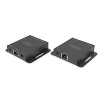 Vaizdo ir garso siųstuvas ir imtuvas Digitus DS-55519 HDMI infraraudonųjų spindulių extender