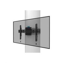 Monitoriaus laikiklis Neomounts WL30S-910BL16 40-75" 50kg juodas lygio reguliavimas