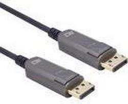 ACT 30 meters 8K DisplayPort 2.1 DP40 UHBR10 LSZH Active Optical Cable (AOC) (AK4173)