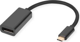 STANDARD Display Adapter USB Typ C - DisplayPort v1.2 (S3215)