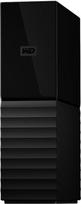 Western Digital External HDD My Book EMEA, (WDBBGB0060HBK)
