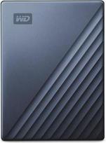 Western Digital WD My Passport Ultra 4TB Blue (WDBFTM0040BBL)
