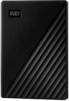 Western Digital Ext. HDD My Passport 2.5 5TB (WDBPKJ0050BBK)