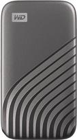 Western Digital My Passport SSD 500GB Space (WDBAGF5000AGY)