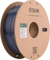 PETG 1,75mm TRANSLUCENT GREY 1kg ESUN 3D FILAMENT (PETG175T-H1P1)