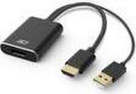 ACT HDMI to DisplayPort adapter, 4K@60Hz (AC7536)
