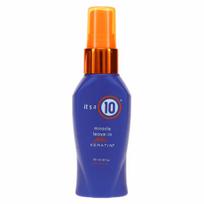 It's a 10 Plus Keratin Miracle Leave-In Conditioner nenuplaunamas plaukų kondicionierius, 59,1 ml