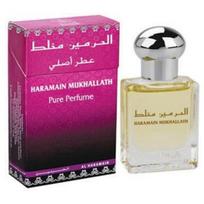 Al Haramain Mukhallath CPO aliejiniai kvepalai unisex, 15 ml