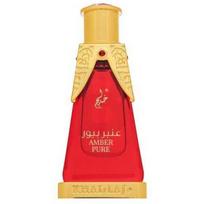 Khadlaj Amber Pure CPO aliejiniai kvepalai unisex, 20 ml