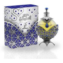 Khadlaj Hareem Al Sultan Antique Blue CPO aliejiniai kvepalai unisex, 35 ml