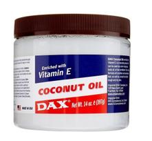 DAX kokosų aliejus su vitaminu E – 397 g (14 oz)
