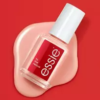 Pažeistų nagų atstatymui Essie To The Rescue UV Gel Damage Repair nagų priežiūros priemonė 13,5 ml