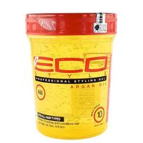 Eco Style formavimo gelis su Maroko argano aliejumi 946 ml (bekvapis)