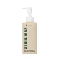 Švelnus, bet veiksmingas Ksecret Seoul 1988 Cleansing Oil Pine Cica 1% Probiotics 200 ml