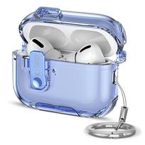 Tech-Protect Bounce Pro dėklas, skirtas AirPods Pro 3 – mėlynas