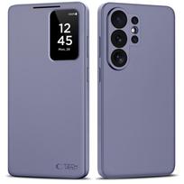 Tech-Protect Išmanusis piniginės dėklas, skirtas Samsung Galaxy S26 Ultra - Purple