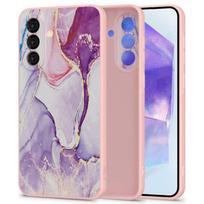 Tech-Protect Piktogramos dėklas, skirtas Samsung Galaxy A57 5G - Multicolor